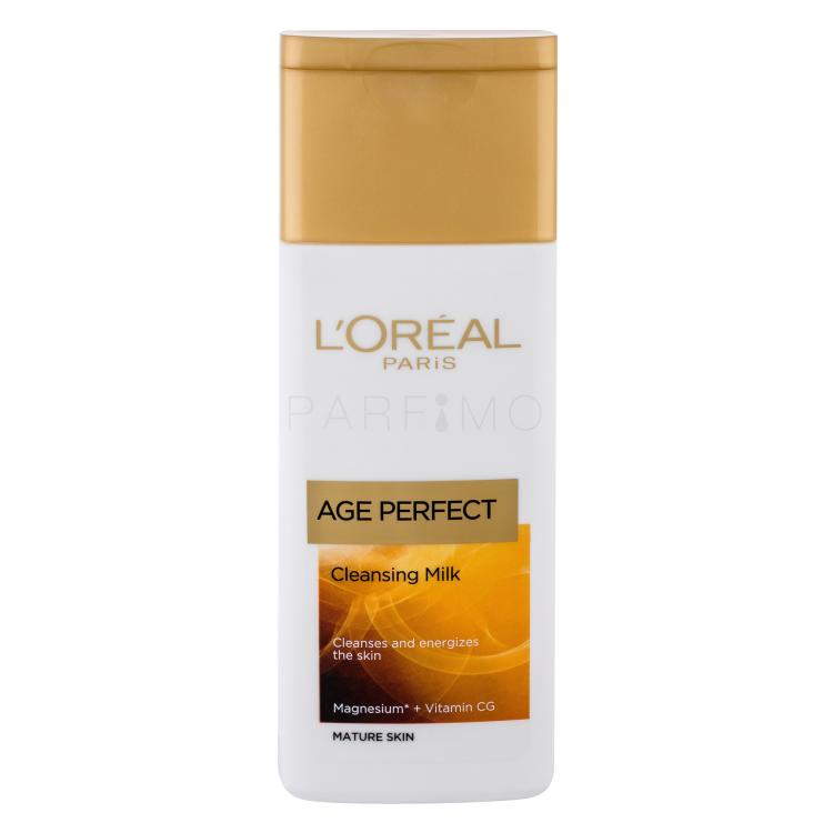 L&#039;Oréal Paris Age Perfect Latte detergente donna 200 ml