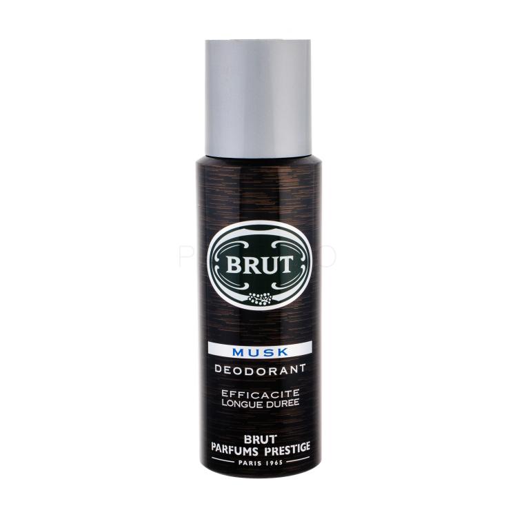 Brut Musk Deodorante uomo 200 ml