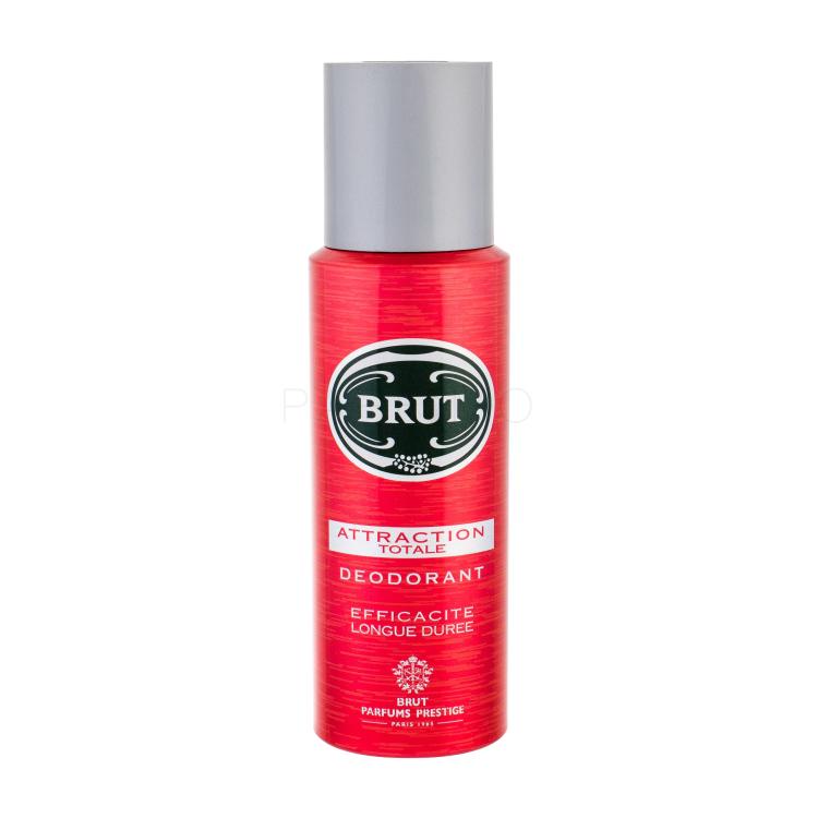 Brut Attraction Totale Deodorante uomo 200 ml