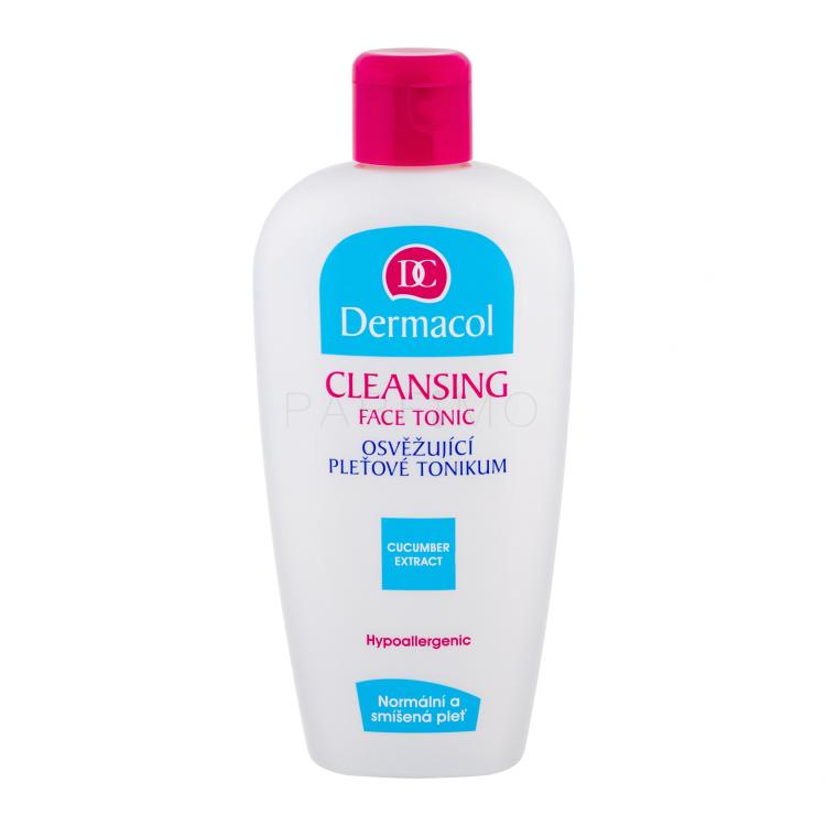 Dermacol Cleansing Face Tonic Acqua detergente e tonico donna 200 ml