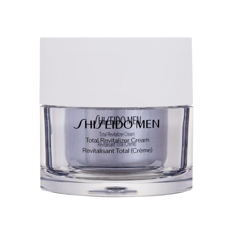 Shiseido MEN Total Revitalizer Crema giorno per il viso uomo 50 ml