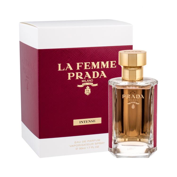 Prada La Femme Intense Eau de Parfum donna 50 ml