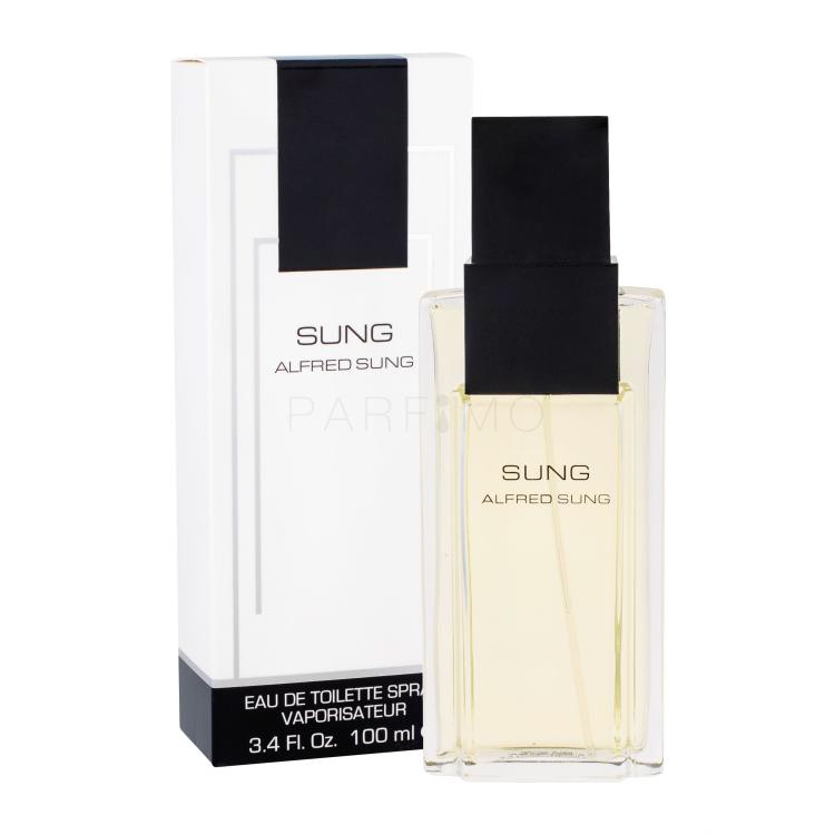 Alfred Sung Sung Eau de Toilette donna 100 ml