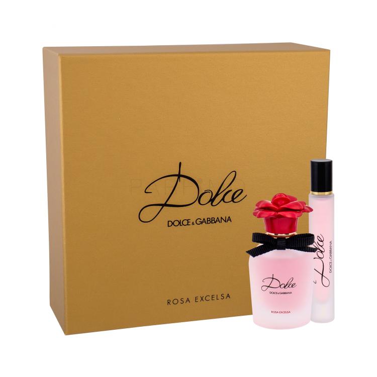 Dolce&amp;Gabbana Dolce Rosa Excelsa Pacco regalo eau de parfum 30 ml + eau de parfum 7,4 ml