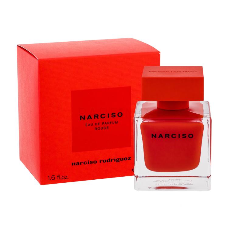 Narciso Rodriguez Narciso Rouge Eau de Parfum donna 50 ml