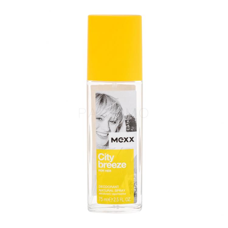 Mexx City Breeze For Her Deodorante donna 75 ml