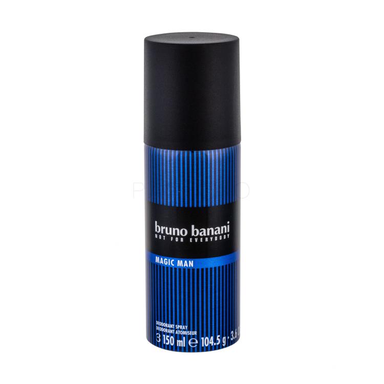 Bruno Banani Magic Man Deodorante uomo 150 ml