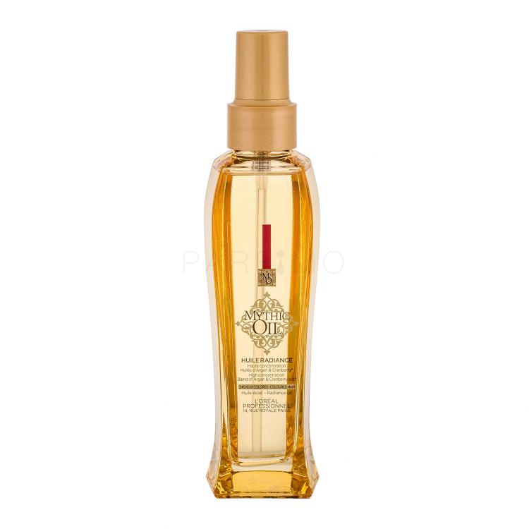 L&#039;Oréal Professionnel Mythic Oil Huile Radiance Olio per capelli donna 100 ml
