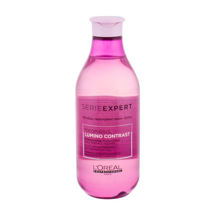 L&#039;Oréal Professionnel Série Expert Lumino Contrast Shampoo donna 300 ml
