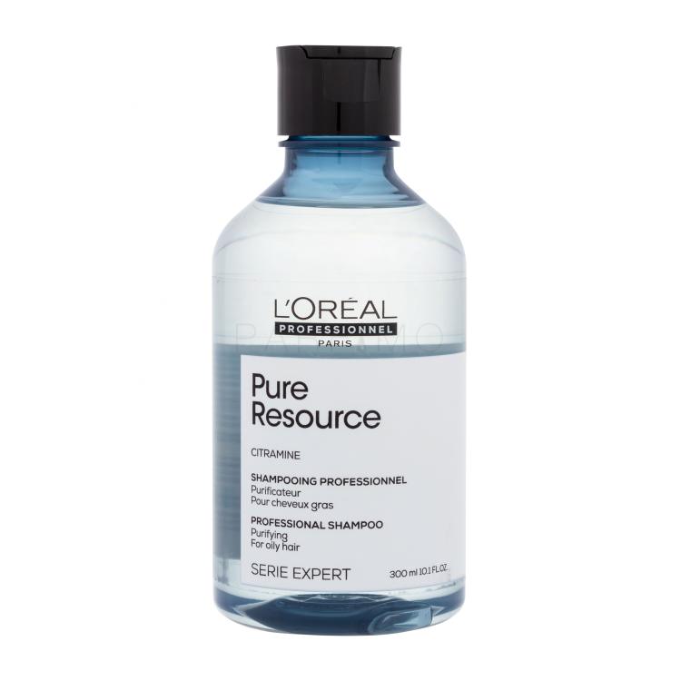 L&#039;Oréal Professionnel Série Expert Pure Resource Shampoo donna 300 ml