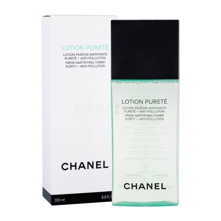 Chanel Lotion Pureté Acqua detergente e tonico donna 200 ml