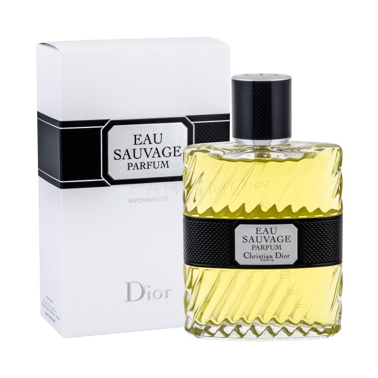 Christian Dior Eau Sauvage Parfum 2017 Eau de Parfum uomo 100 ml