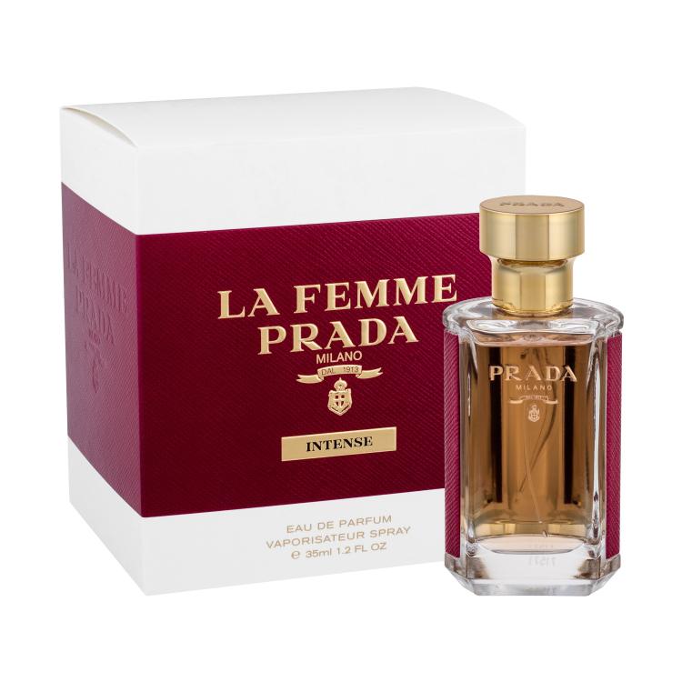 Prada La Femme Intense Eau de Parfum donna 35 ml