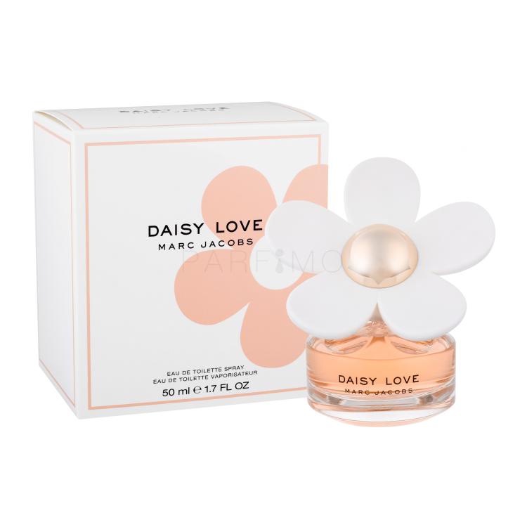 Marc Jacobs Daisy Love Eau de Toilette donna 50 ml