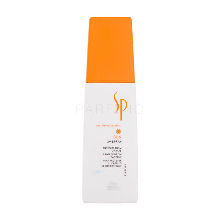 Wella Professionals SP Sun UV Spray Spray curativo per i capelli donna 125 ml