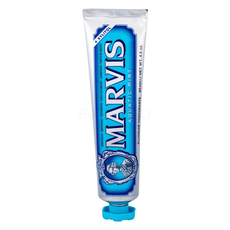 Marvis Aquatic Mint Dentifricio 85 ml