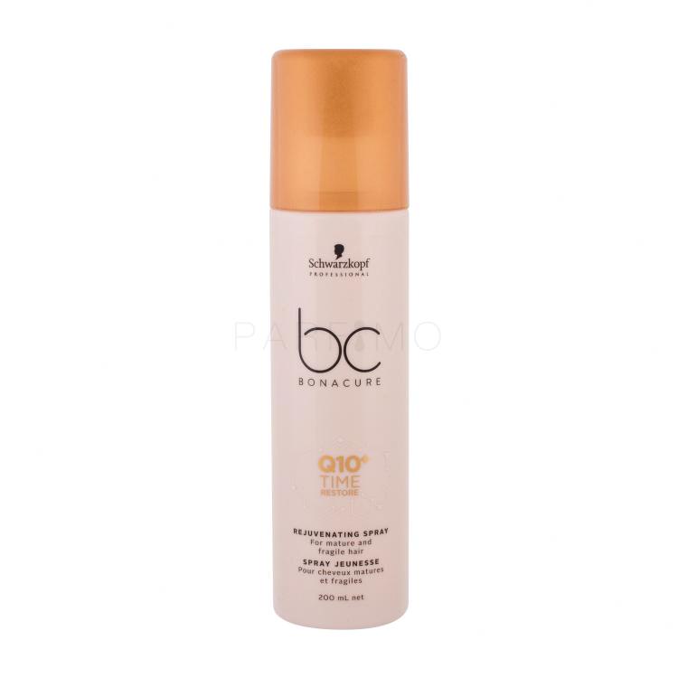Schwarzkopf Professional BC Bonacure Q10+ Time Restore Spray Trattamenti per capelli donna 200 ml