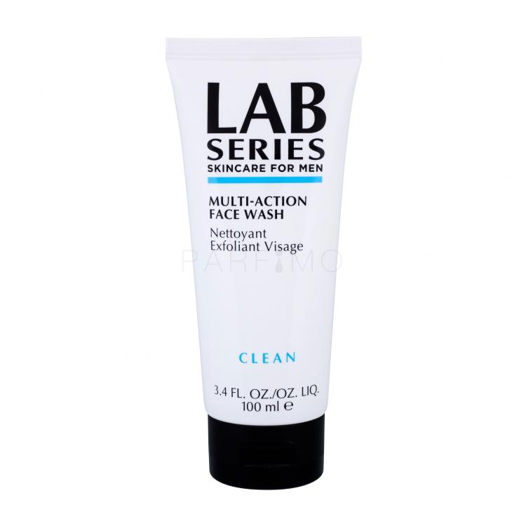 Lab Series Clean Multi-Action Face Wash Crema detergente uomo 100 ml