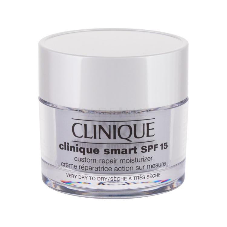 Clinique Clinique Smart SPF15 Crema giorno per il viso donna 50 ml