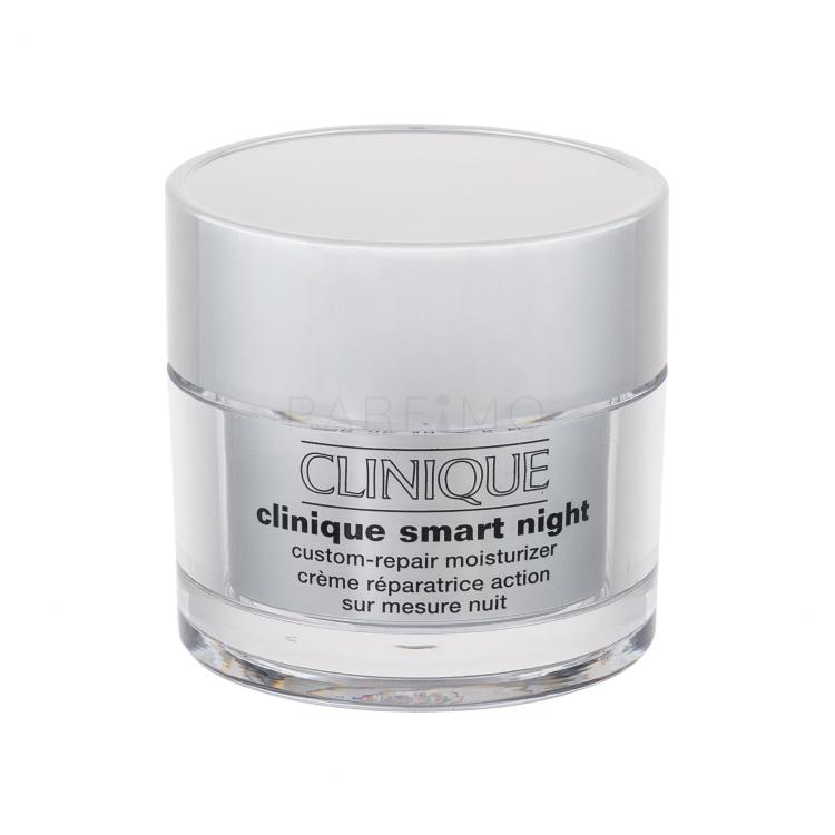 Clinique Clinique Smart Night Crema notte per il viso donna 50 ml