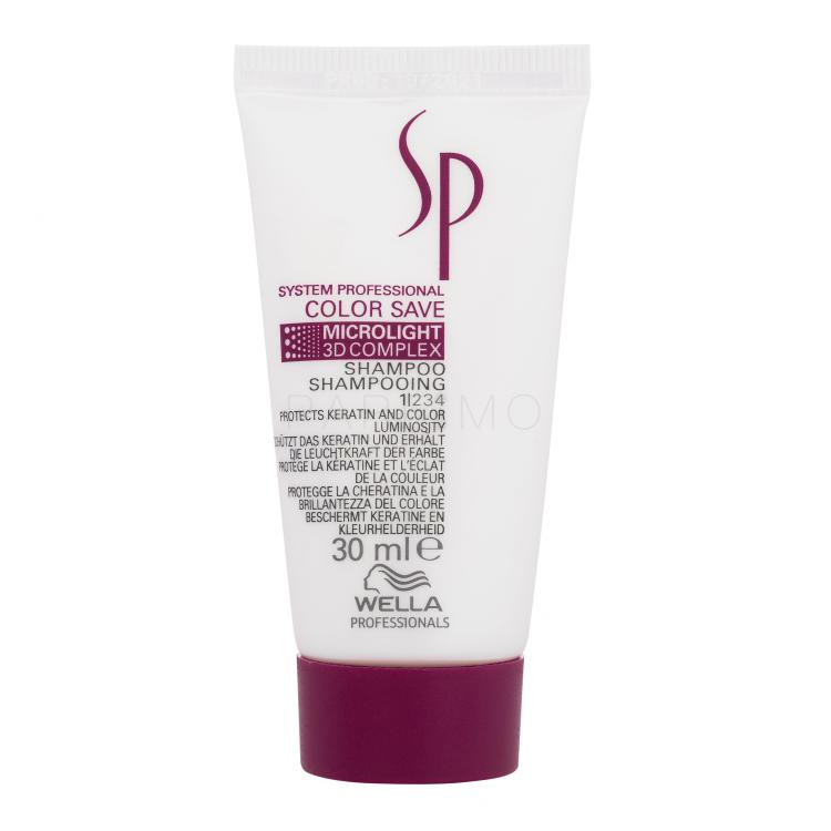 Wella Professionals SP Color Save Shampoo donna 30 ml