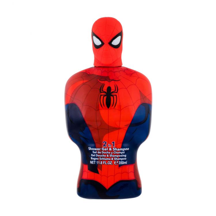 Marvel Spiderman Doccia gel bambino 350 ml