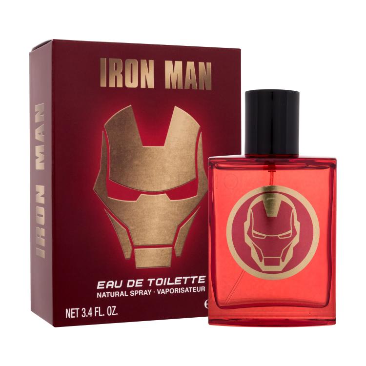 Marvel Iron Man Eau de Toilette bambino 100 ml