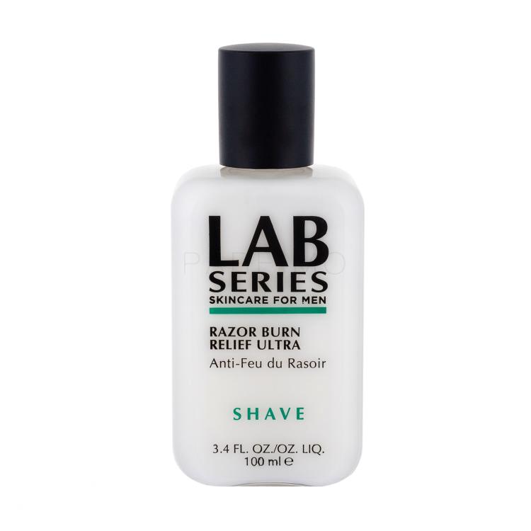 Lab Series Shave Razor Burn Relief Ultra Balsamo dopobarba uomo 100 ml