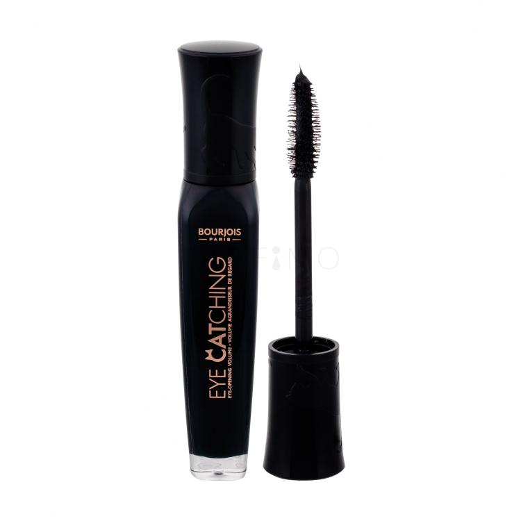 BOURJOIS Paris Eye Catching Mascara donna 6 ml Tonalità 01 Deli-Cat Black