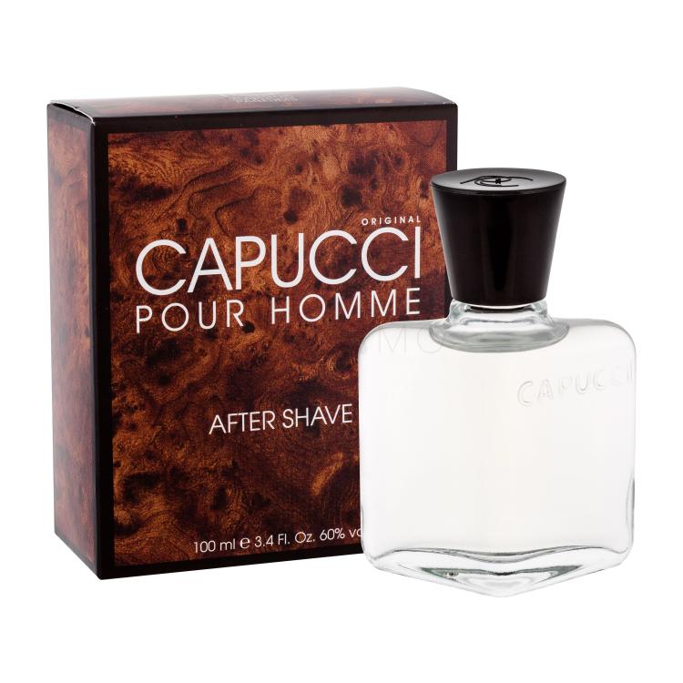 Roberto Capucci Capucci Pour Homme Dopobarba uomo 100 ml