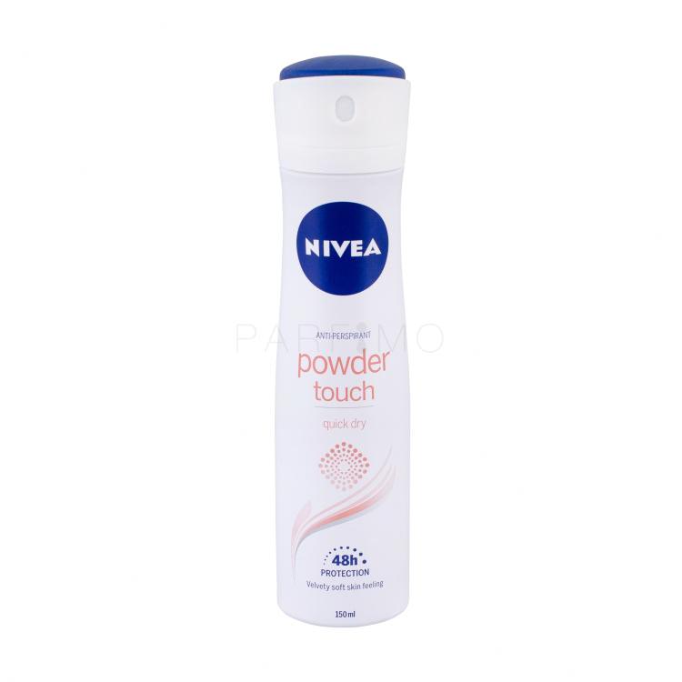 Nivea Powder Touch 48h Antitraspirante donna 150 ml