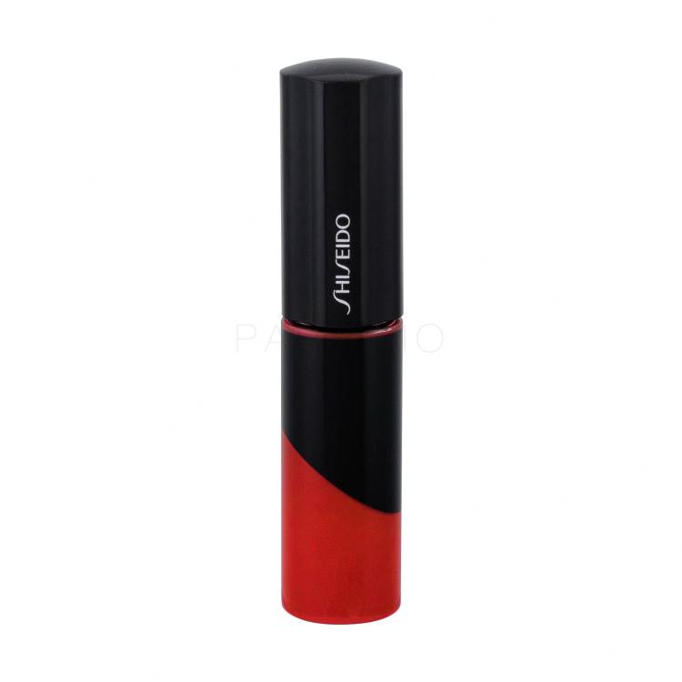 Shiseido Lacquer Gloss Lucidalabbra donna 7,5 ml Tonalità RD305