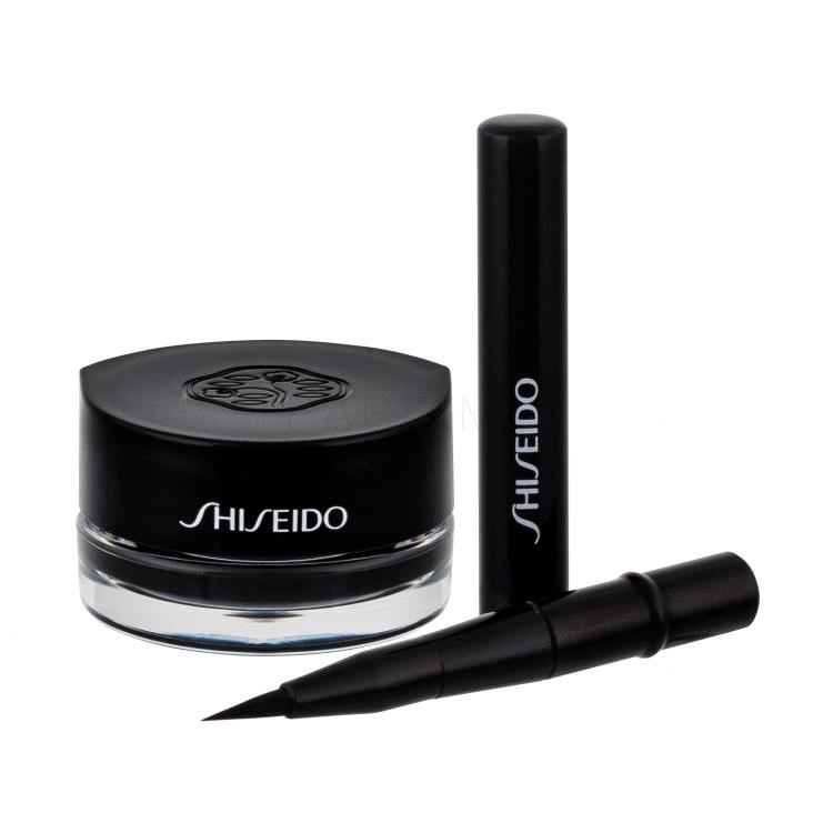 Shiseido Inkstroke Eyeliner Eyeliner donna 4,5 g Tonalità BK901 Shikkoku Black