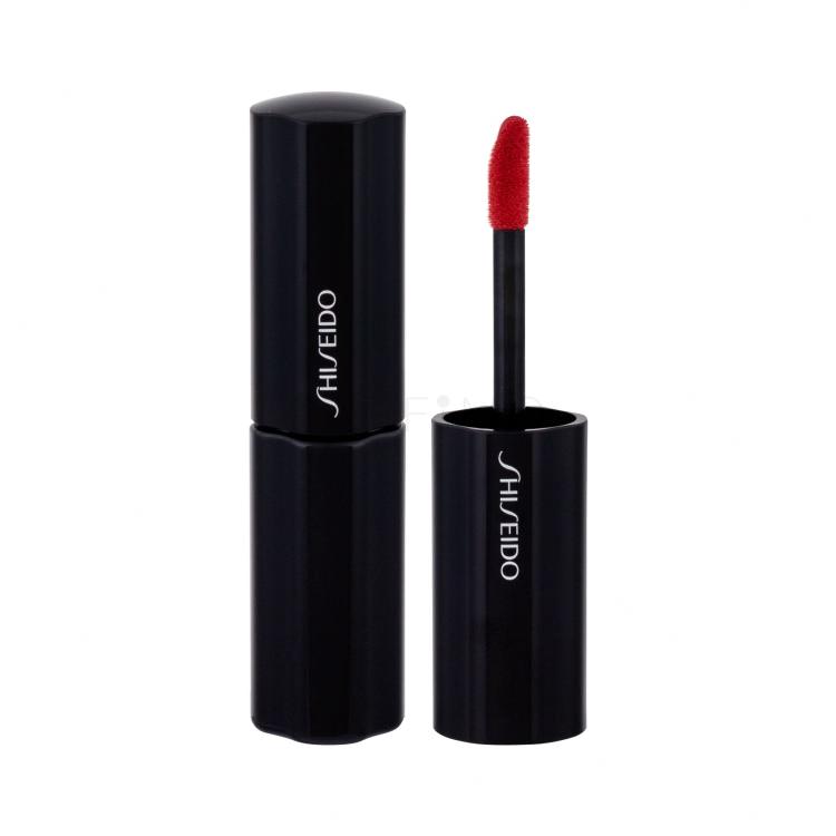 Shiseido Lacquer Rouge Rossetto donna 6 ml Tonalità RD501