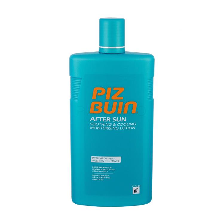 PIZ BUIN After Sun Soothing &amp; Cooling Prodotti doposole 400 ml