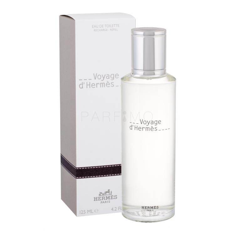 Hermes Voyage d&#039;Hermès Eau de Toilette Ricarica 125 ml