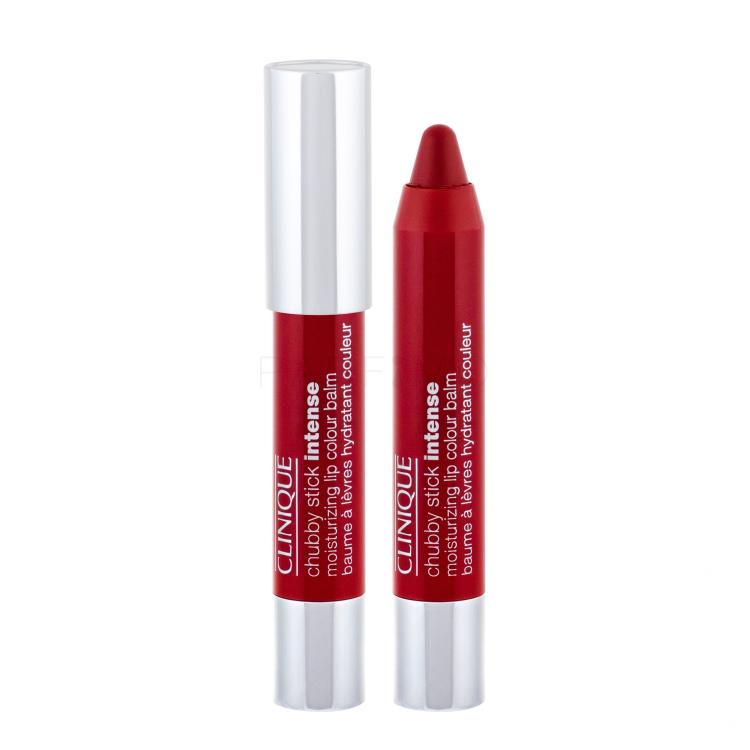 Clinique Chubby Stick Intense Rossetto donna 3 g Tonalità 14 Robust Rouge