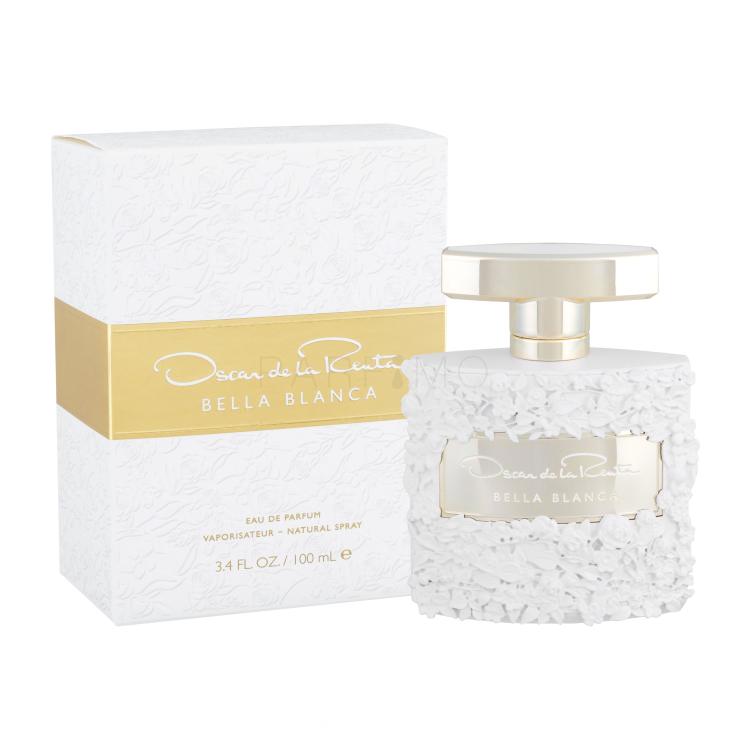 Oscar de la Renta Bella Blanca Eau de Parfum donna 100 ml