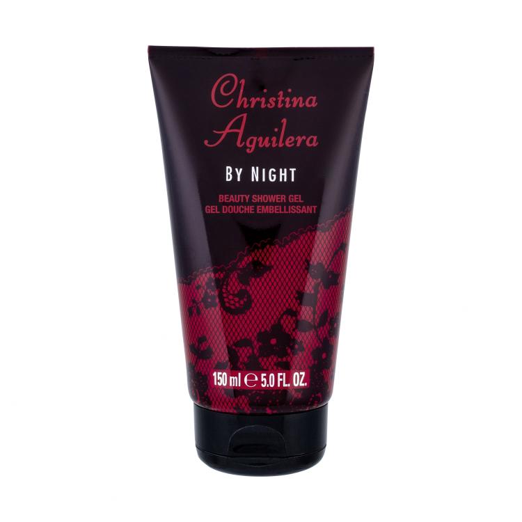Christina Aguilera Christina Aguilera by Night Doccia gel donna 150 ml