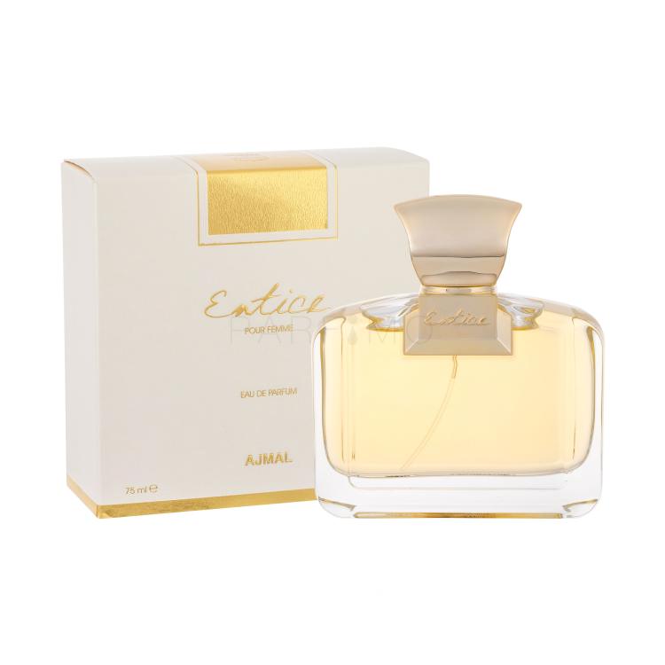 Ajmal Entice Eau de Parfum donna 75 ml