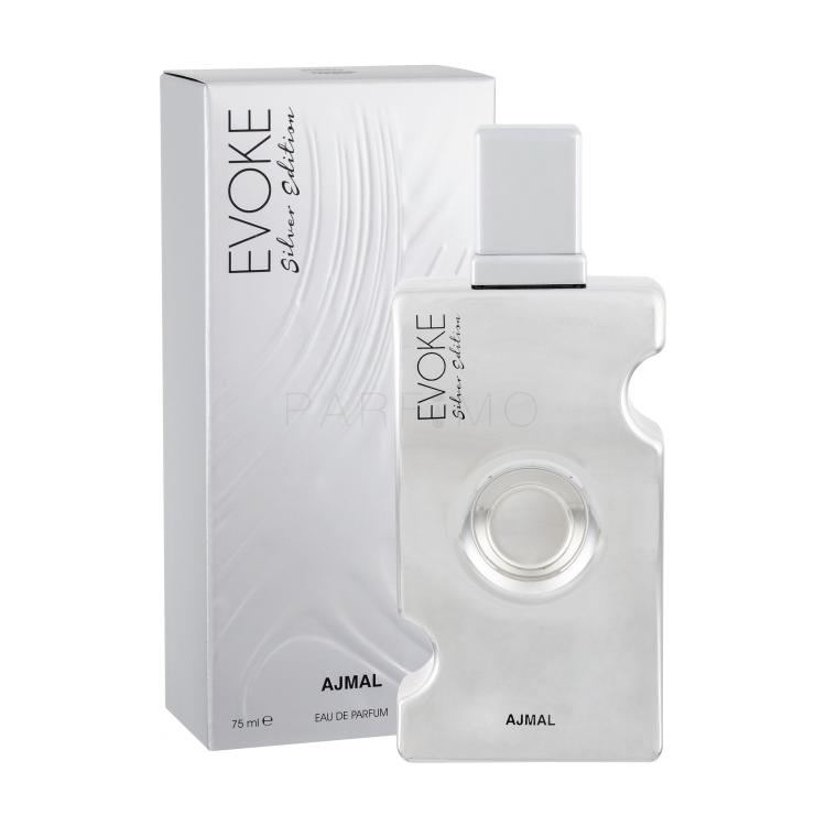 Ajmal Evoke Silver Edition Eau de Parfum donna 75 ml