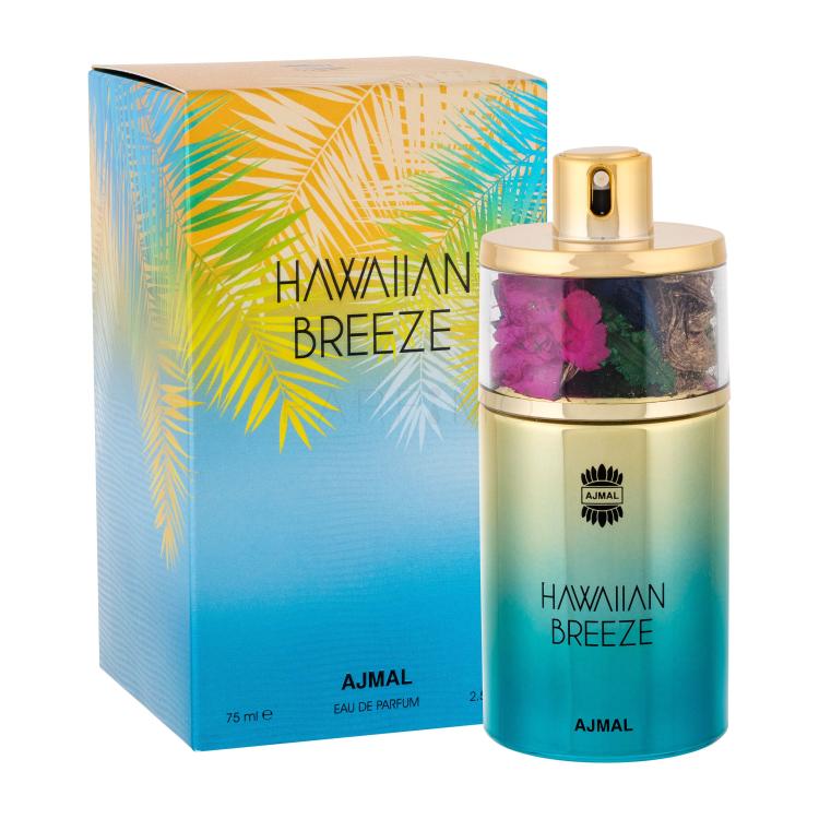 Ajmal Hawaiian Breeze Eau de Parfum donna 75 ml
