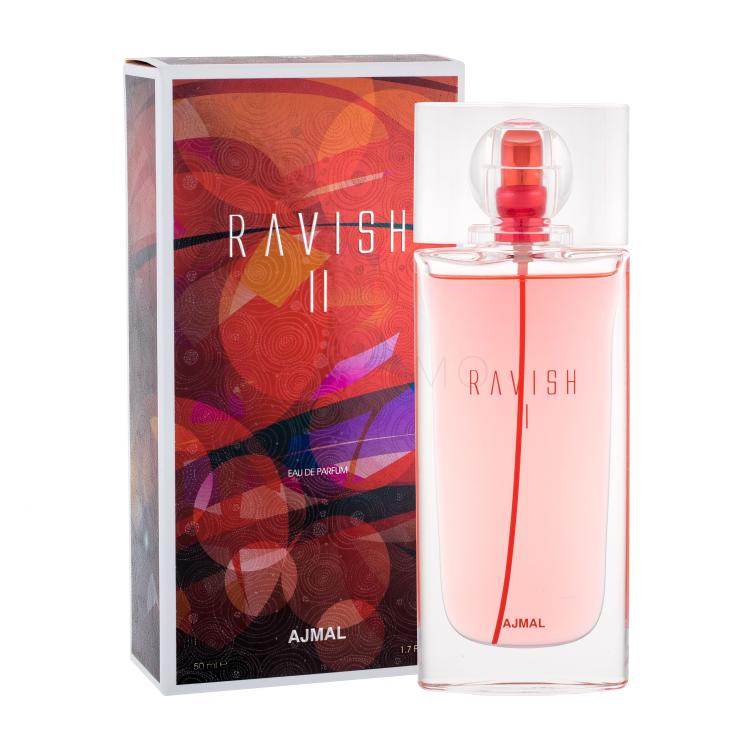Ajmal Ravish II Eau de Parfum donna 50 ml
