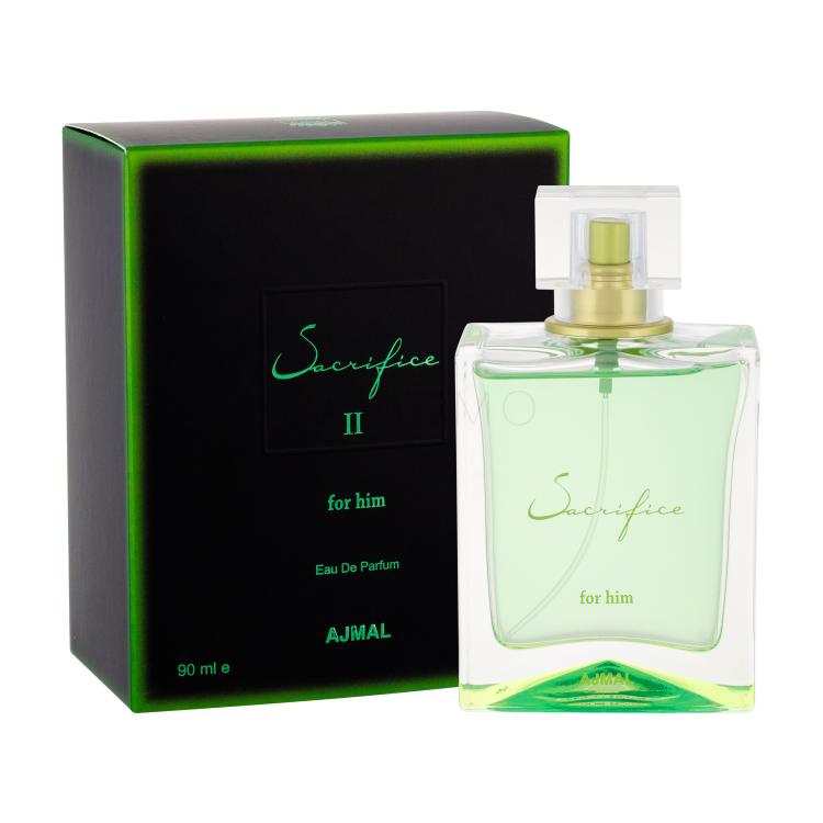 Ajmal Sacrifice II for Him Eau de Parfum uomo 90 ml