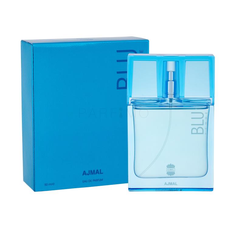 Ajmal Blu Femme Eau de Parfum donna 50 ml