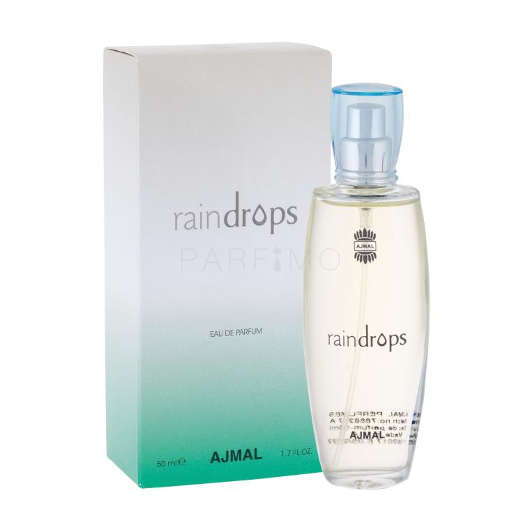 Ajmal Raindrops Eau de Parfum donna 50 ml