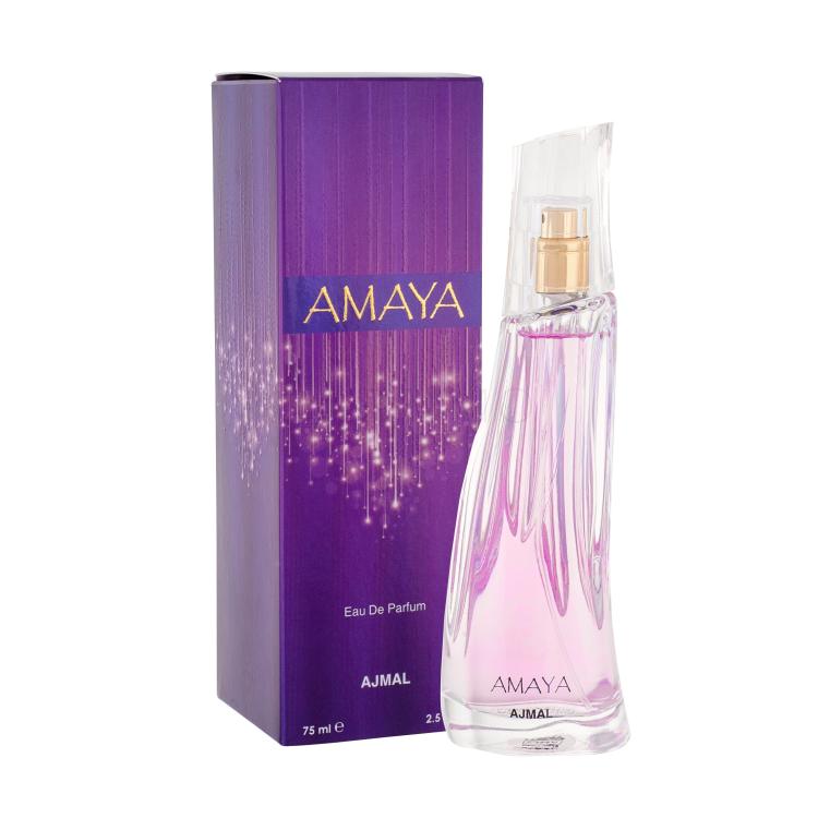 Ajmal Amaya Eau de Parfum donna 75 ml