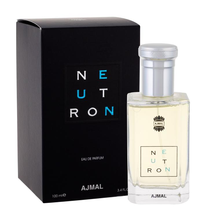 Ajmal Neutron Eau de Parfum uomo 100 ml