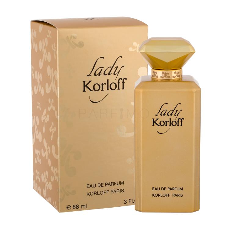 Korloff Paris Lady Korloff Eau de Parfum donna 88 ml