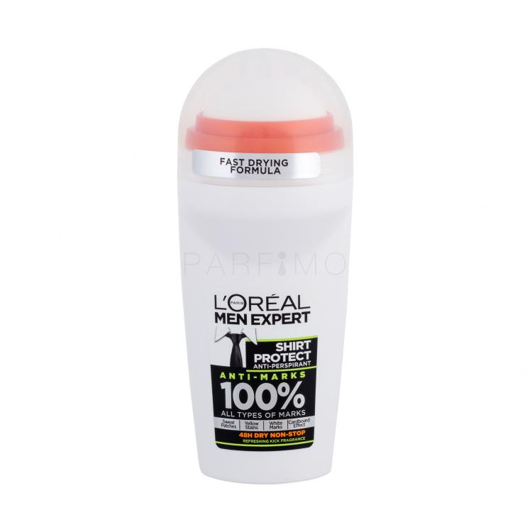 L&#039;Oréal Paris Men Expert Shirt Protect 48H Antitraspirante uomo 50 ml